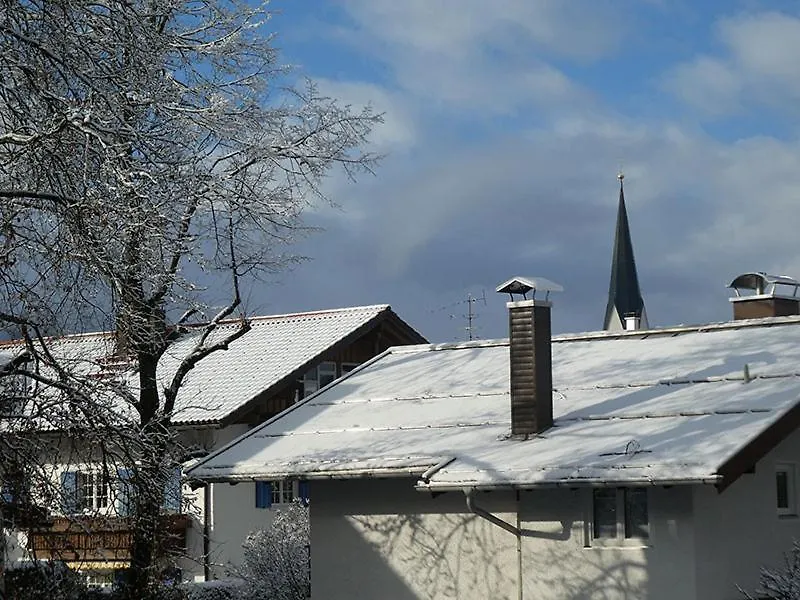 Gaestehaus Math Oberstdorf Apartment