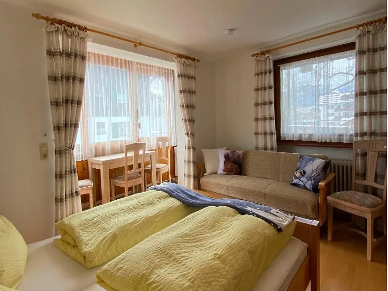 Gaestehaus Math Oberstdorf