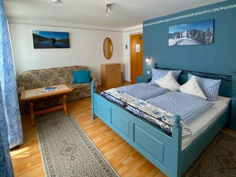 Gaestehaus Math Oberstdorf