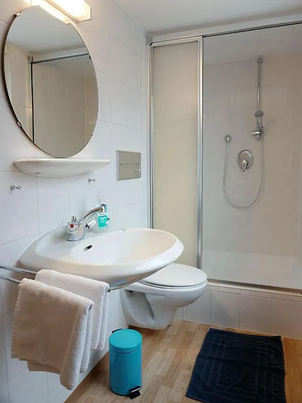 Apartment Gaestehaus Math Oberstdorf Germany